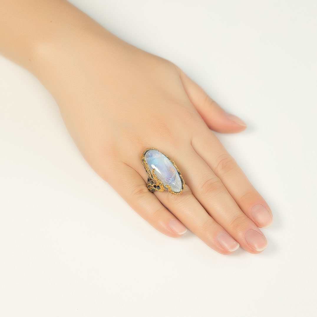 04961 Кольцо (Ag 925)