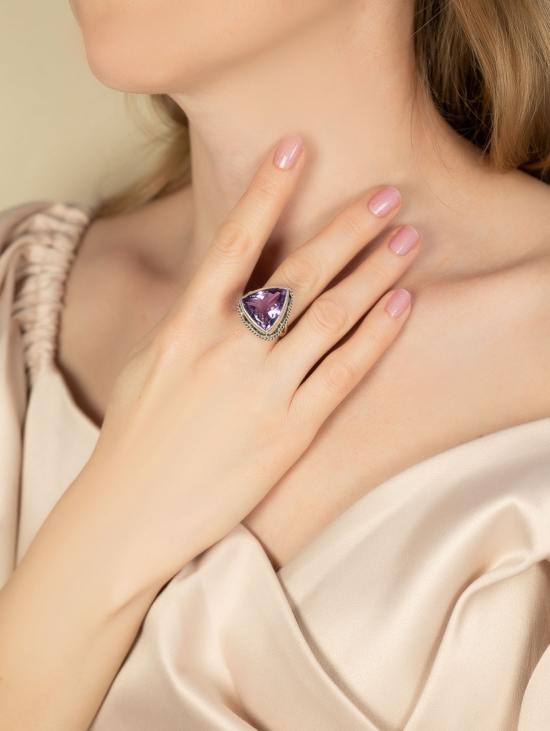 98875 Кольцо (Ag 925)