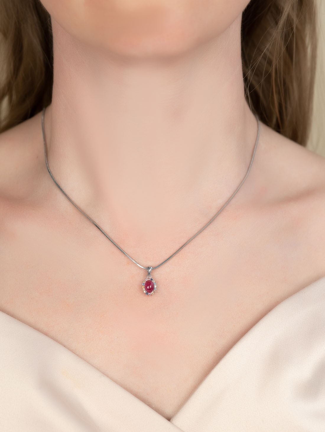 49262 Подвеска (Ag 925)