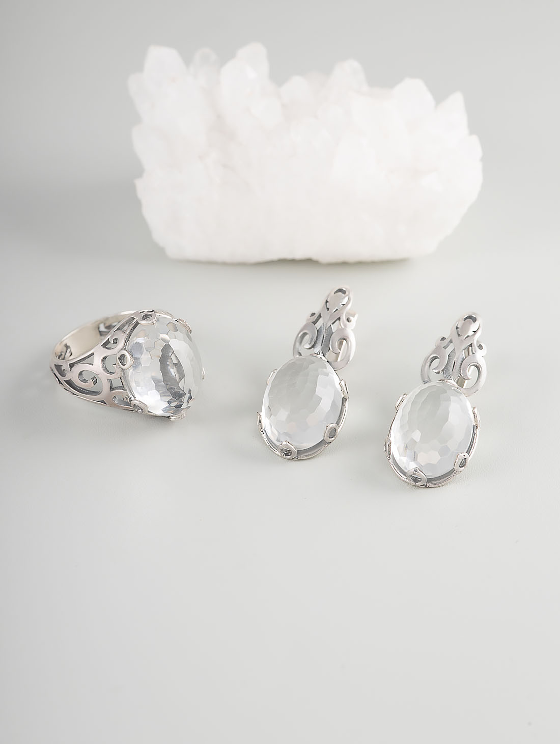 060213 Серьги (Ag 925)