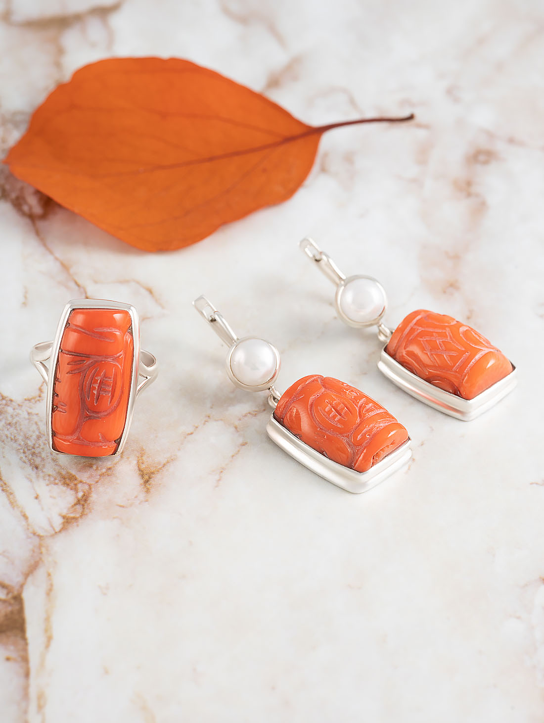 98037 Серьги (Ag 925)