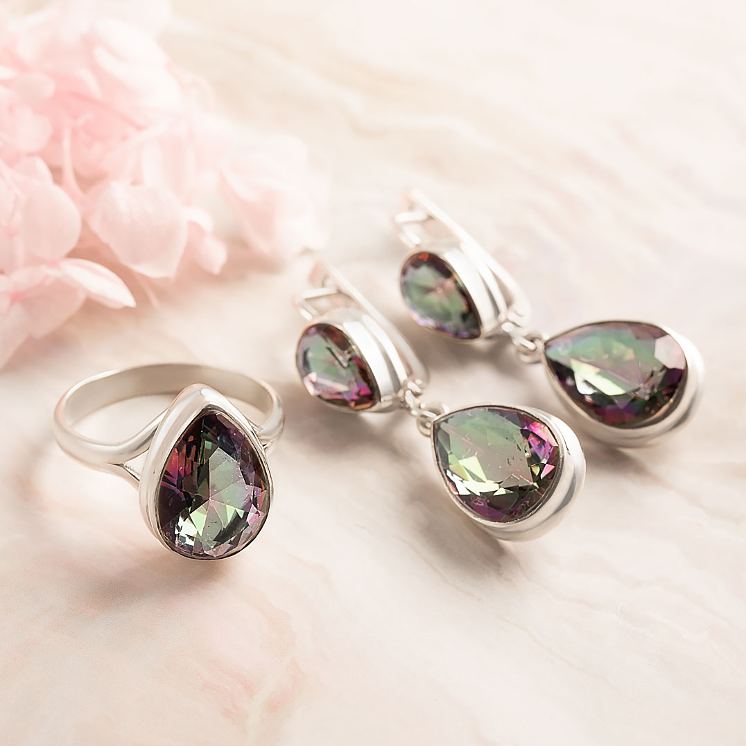 58345 Кольцо (Ag 925)