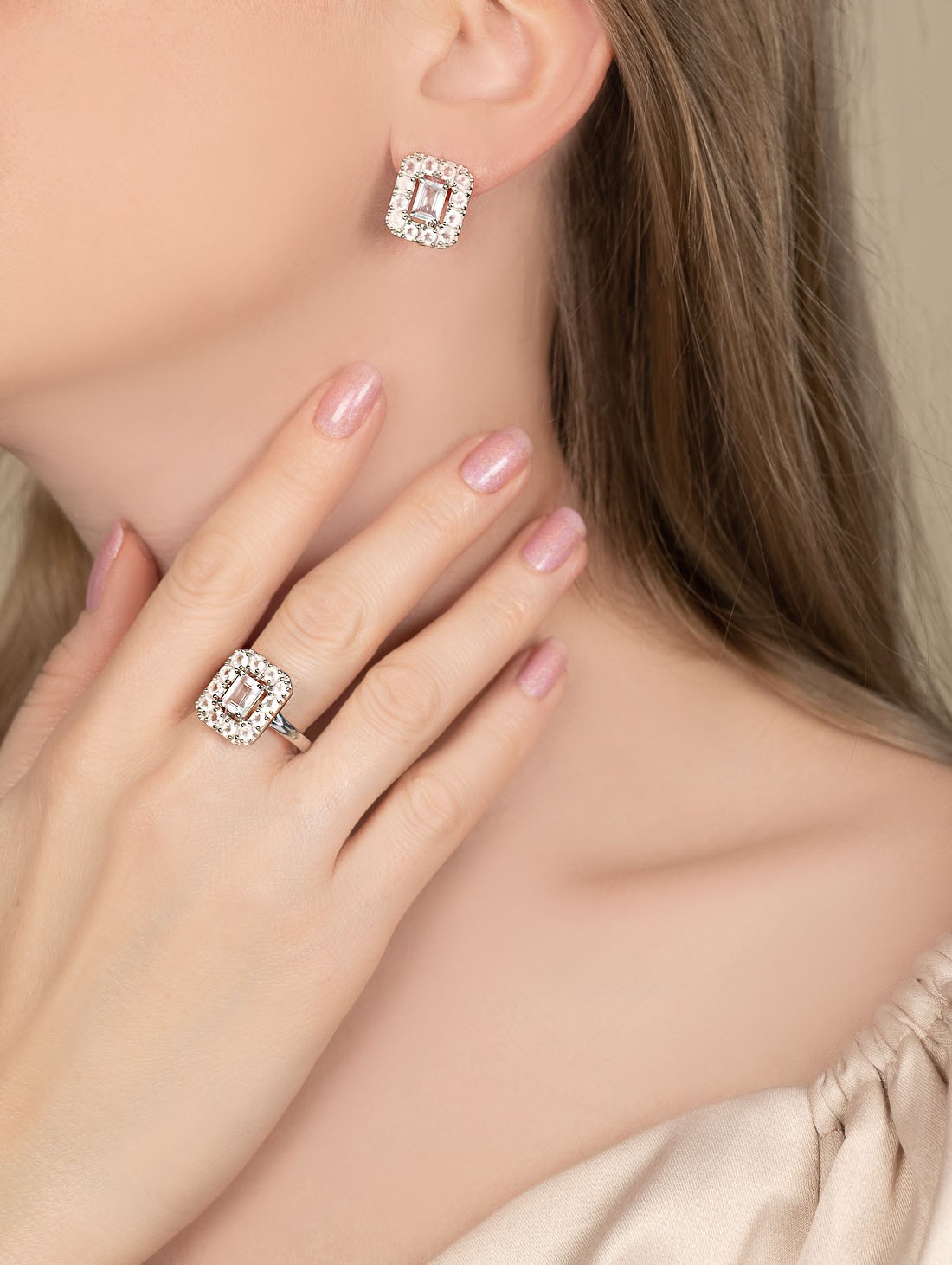 99752 Серьги (Ag 925)