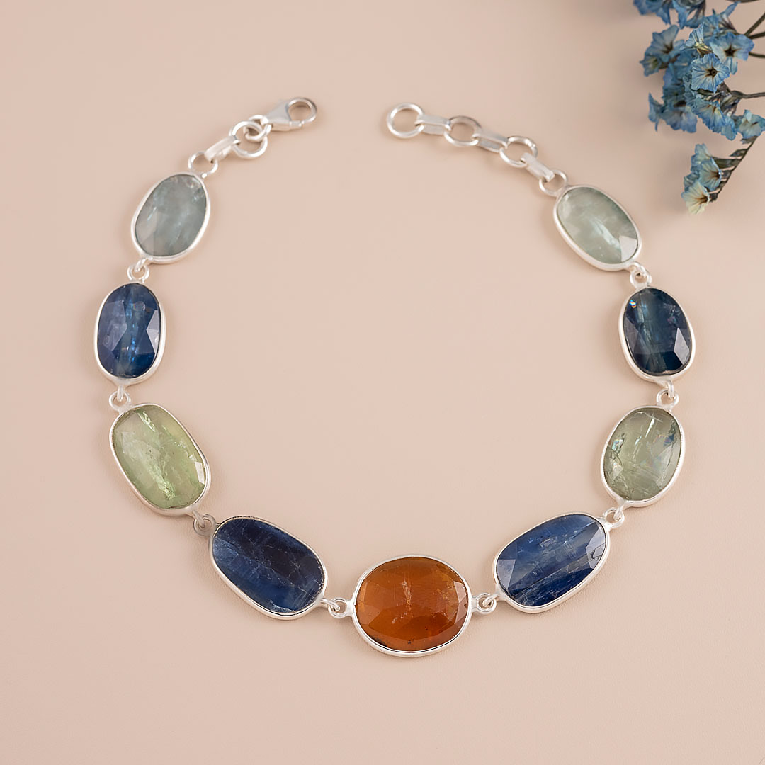 10073 Браслет (Ag 925)