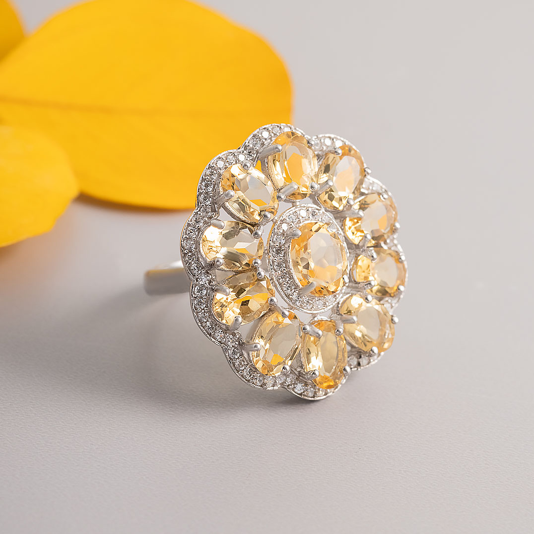 120480 Кольцо (Ag 925)