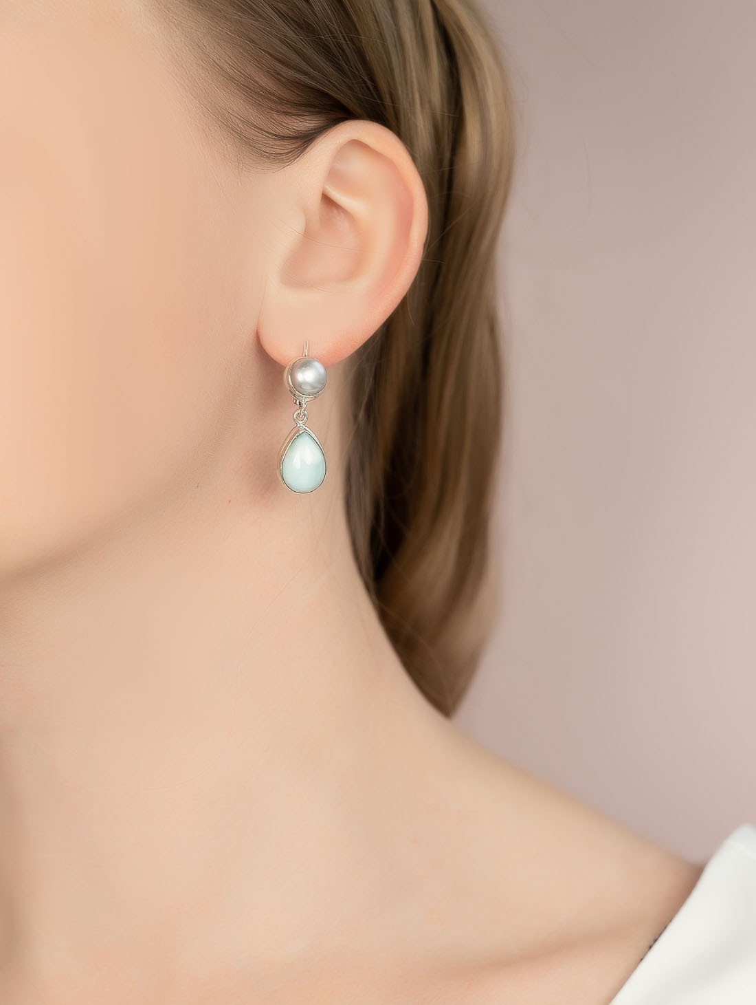 97457 Серьги (Ag 925)