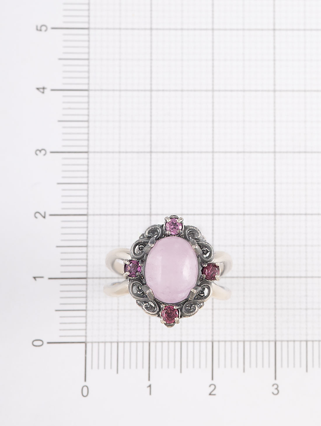 050132 Кольцо (Ag 925)