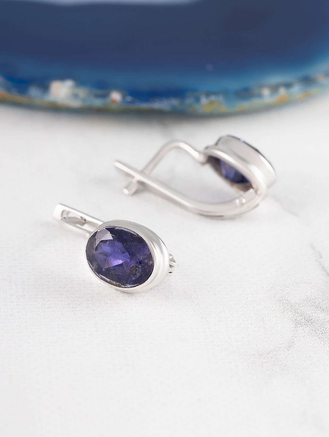 88167 Серьги (Ag 925)