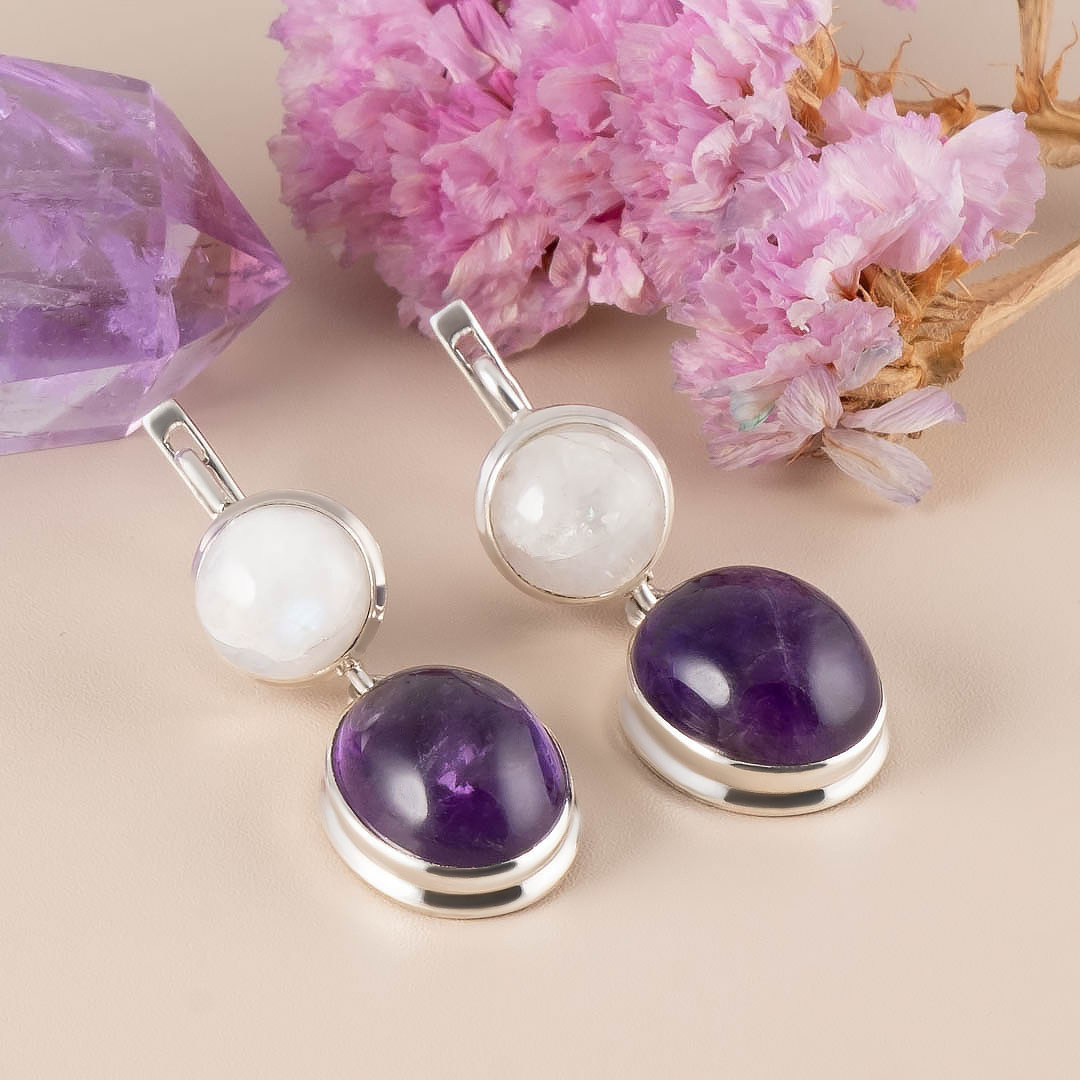 67013 Серьги (Ag 925)