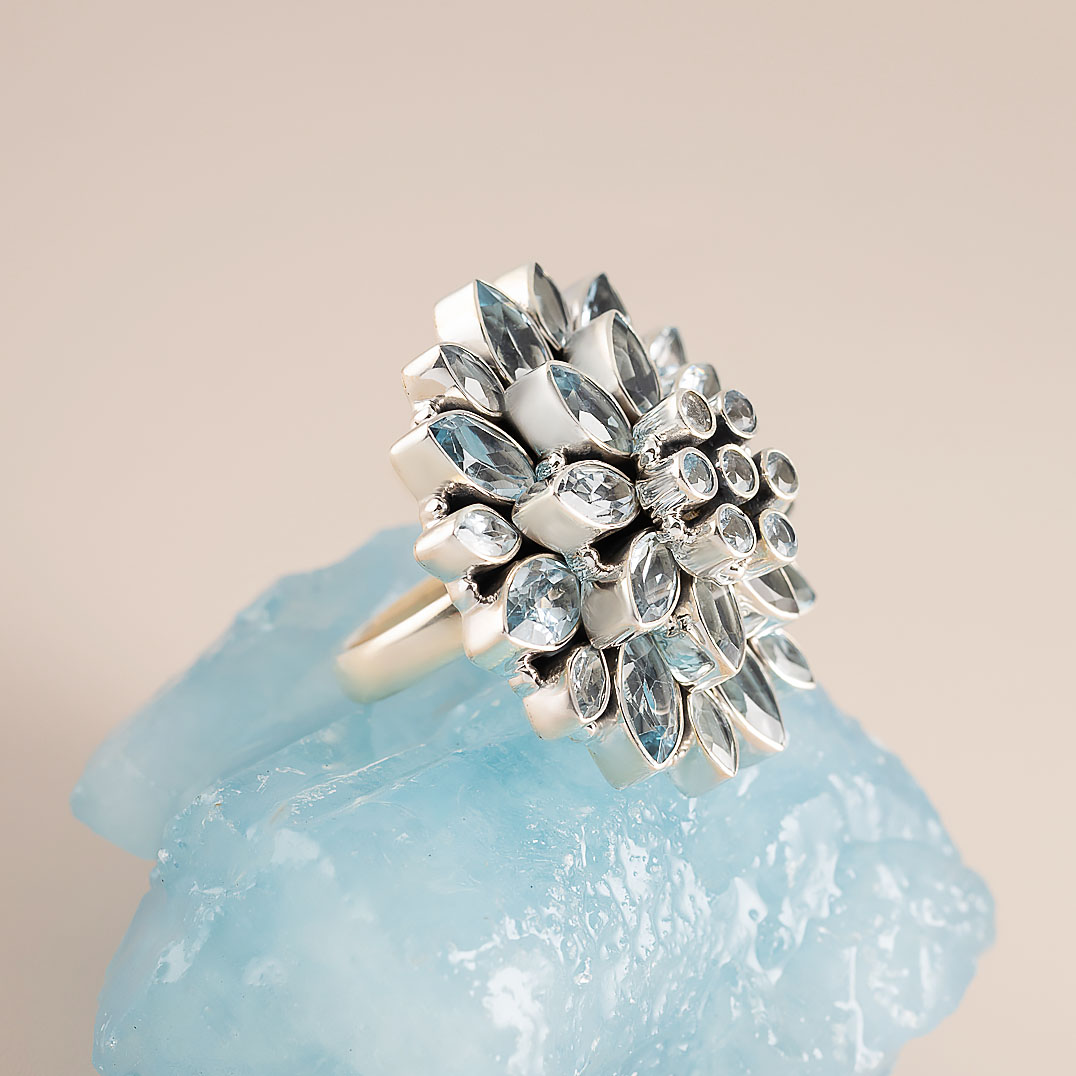 34308 Кольцо (Ag 925)