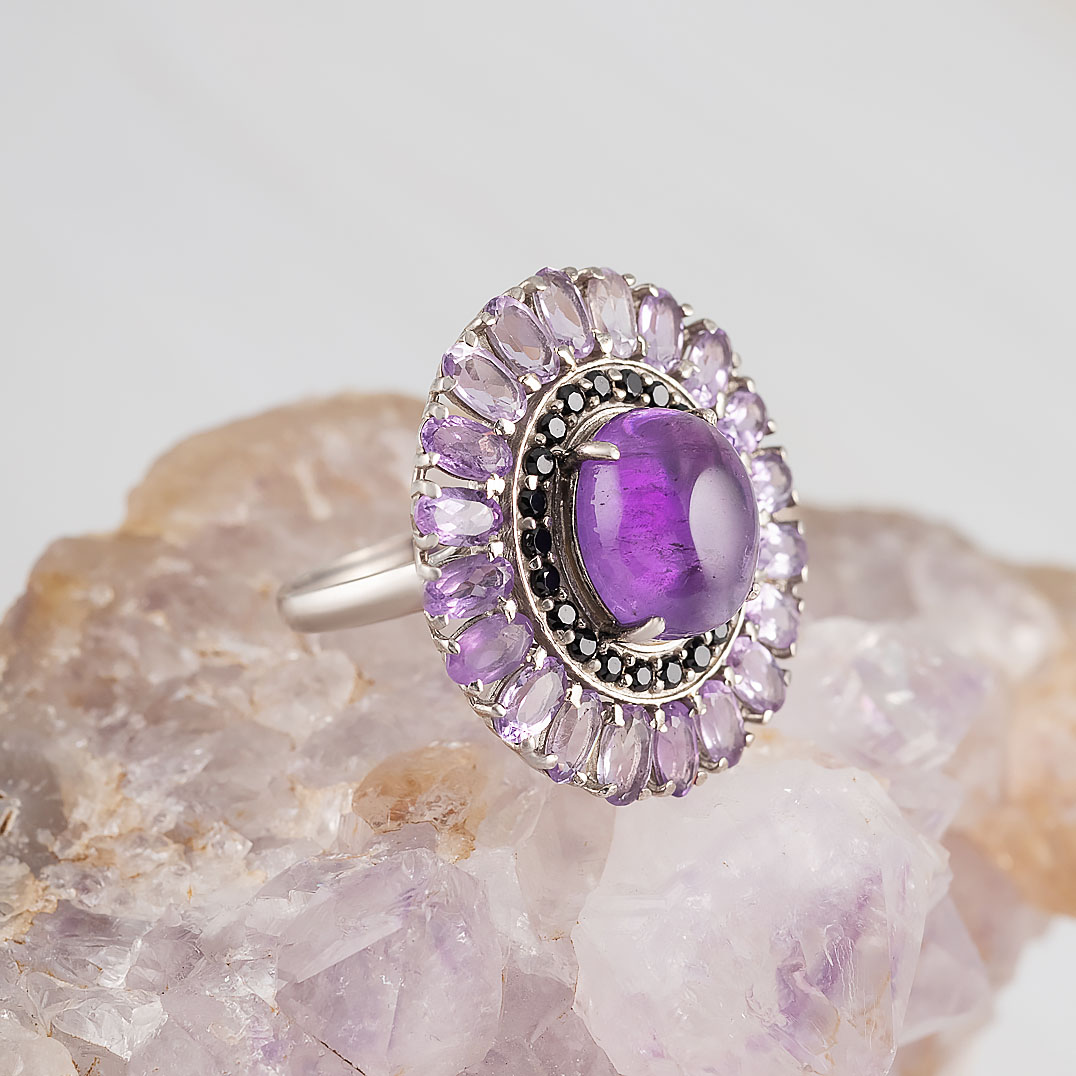 96710 Кольцо (Ag 925)