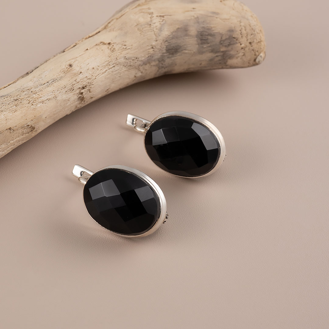 67070 Серьги (Ag 925)