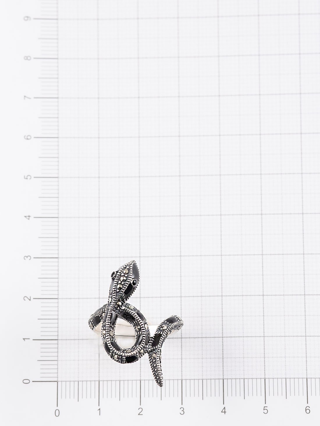 200163 Кольцо (Ag 925)