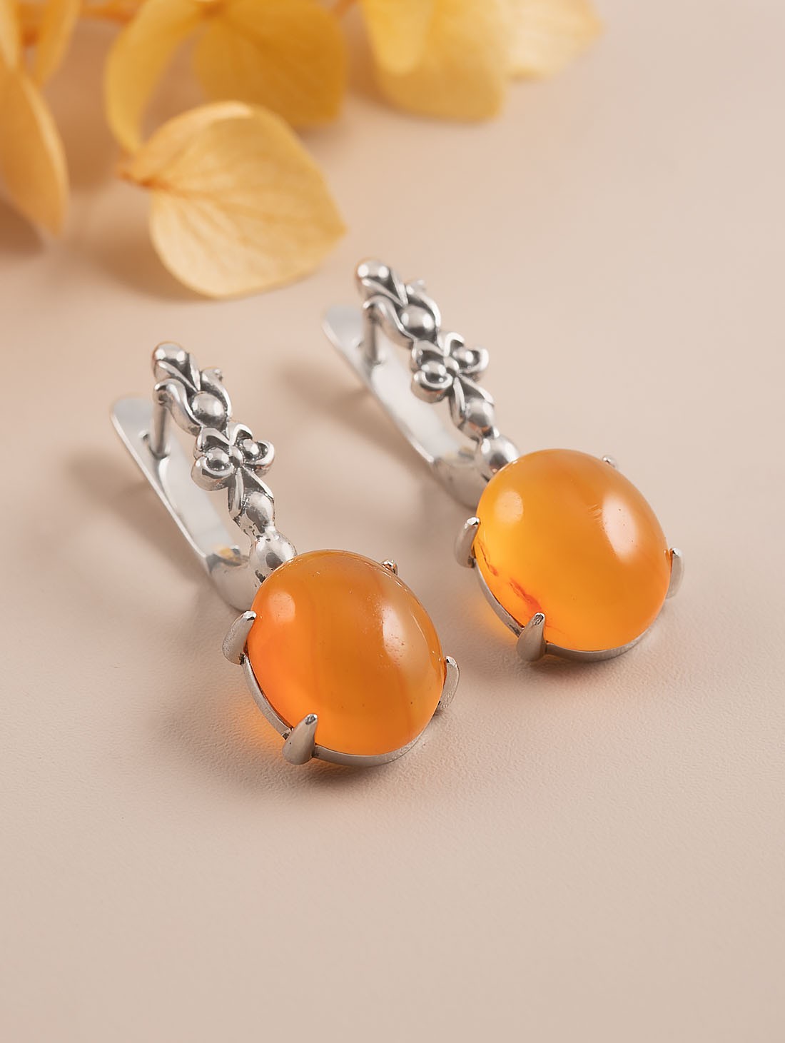 060128 Серьги (Ag 925)