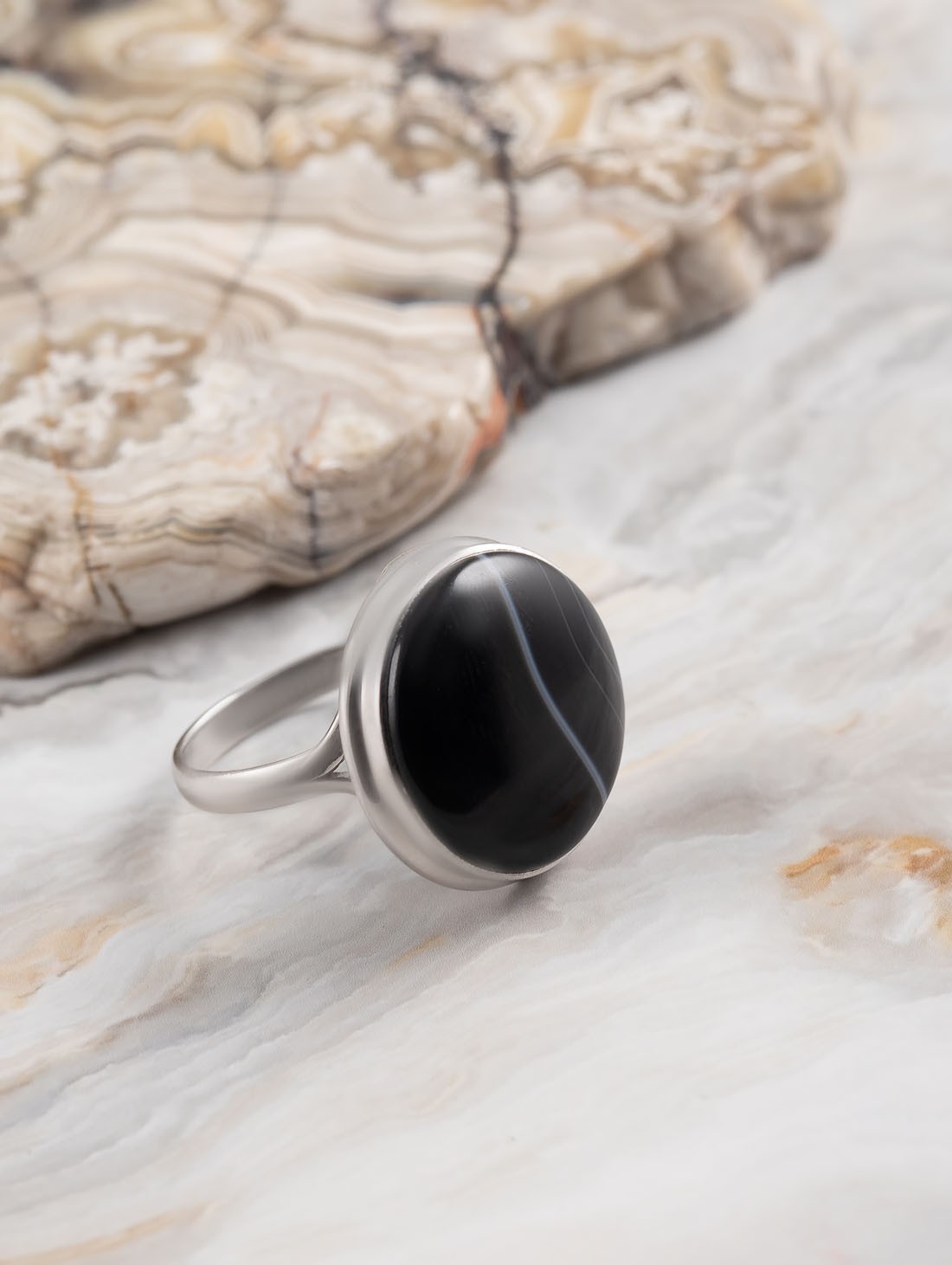 55116 Кольцо (Ag 925)