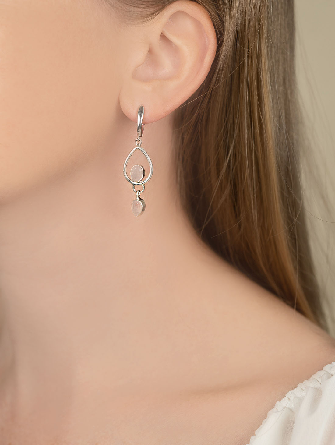 22013 Серьги (Ag 925)