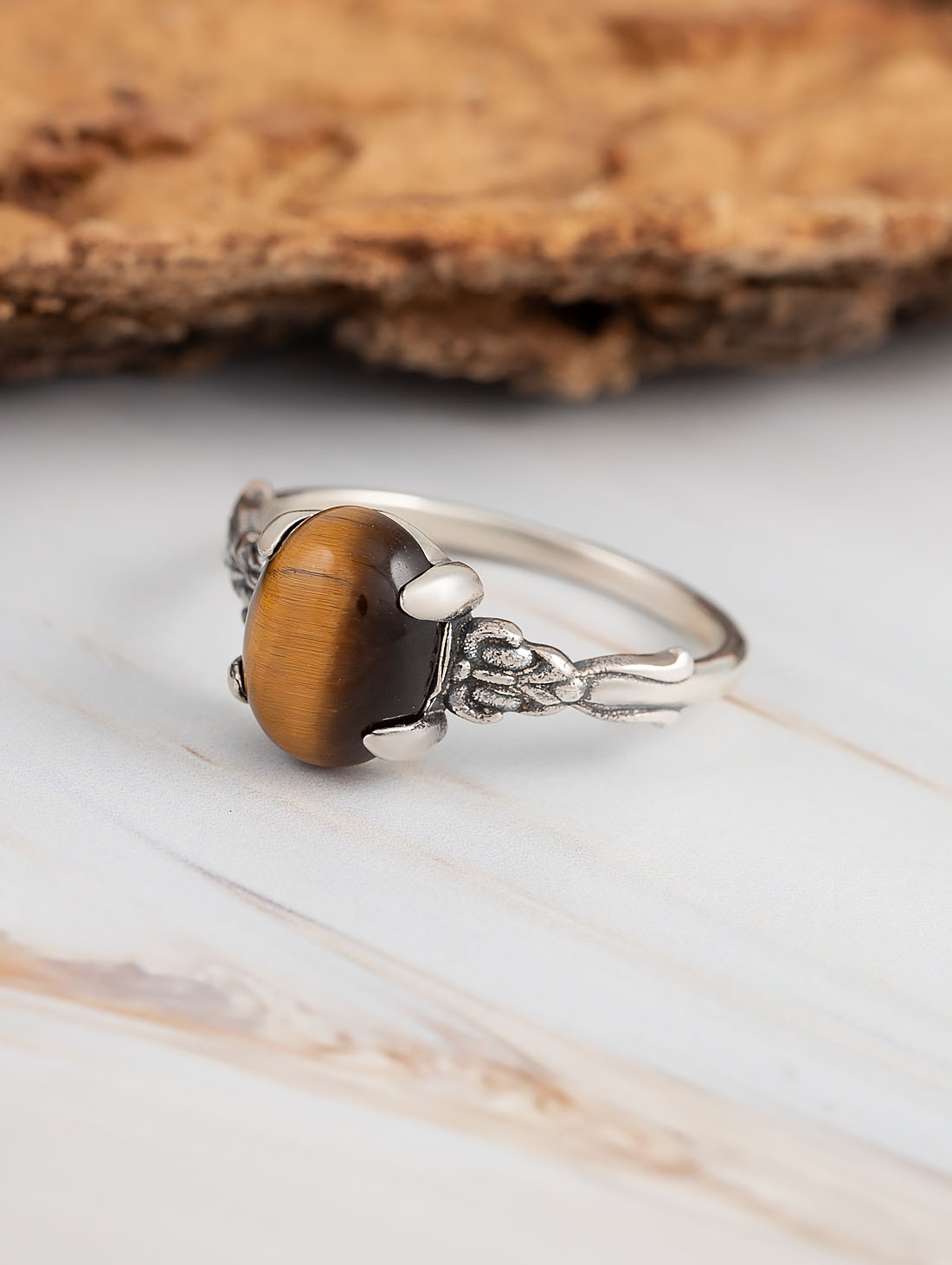 050073 Кольцо (Ag 925)