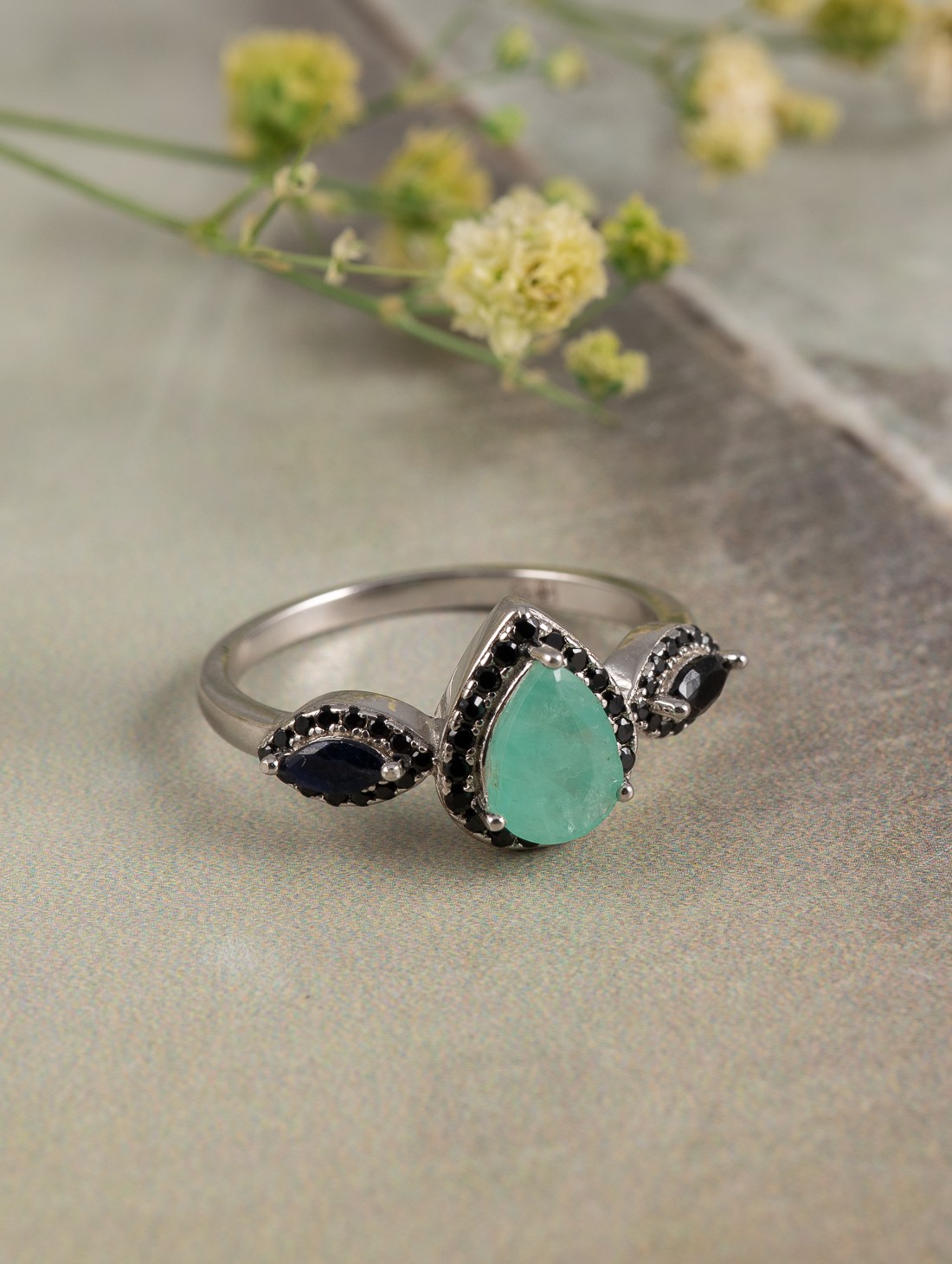 98584 Кольцо (Ag 925)