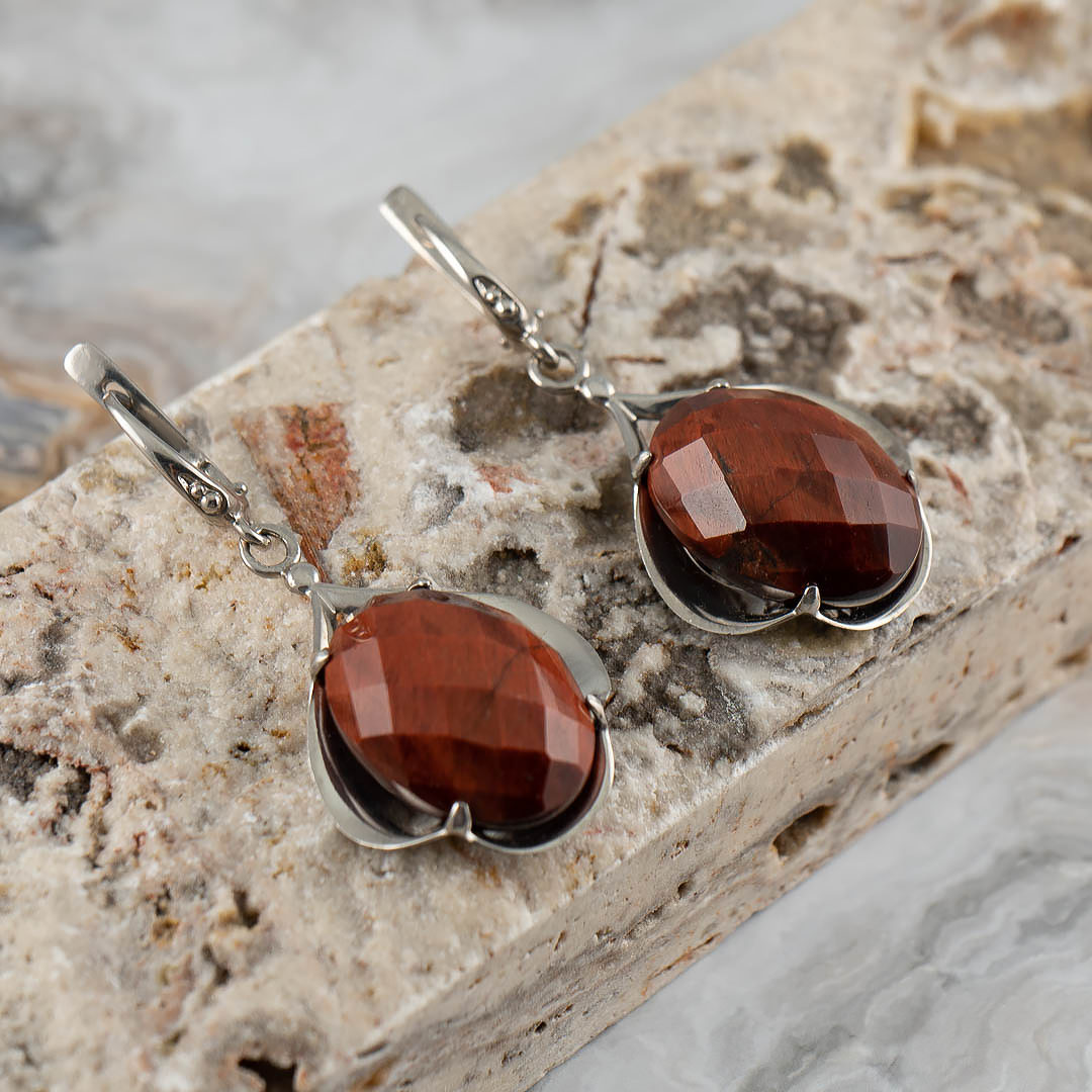 059567 Серьги (Ag 925)