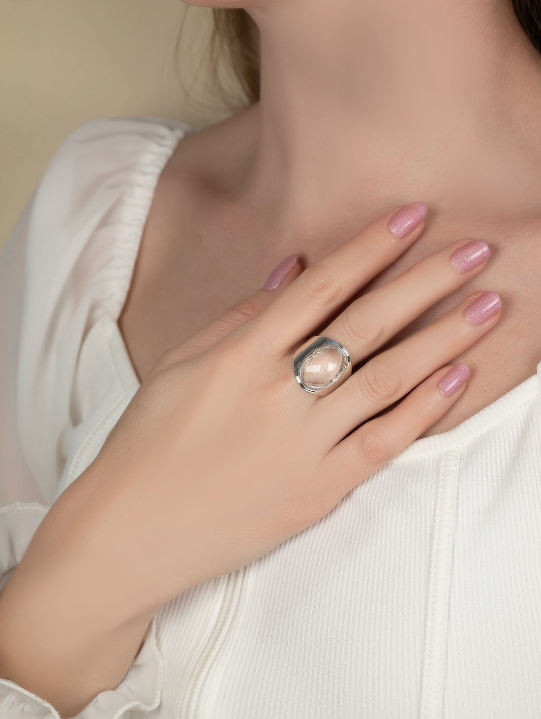 98954 Кольцо (Ag 925)