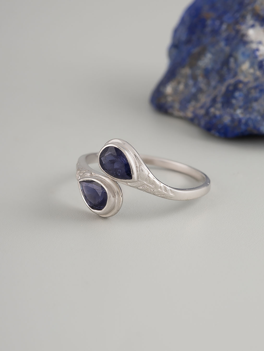 12606 Кольцо (Ag 925)