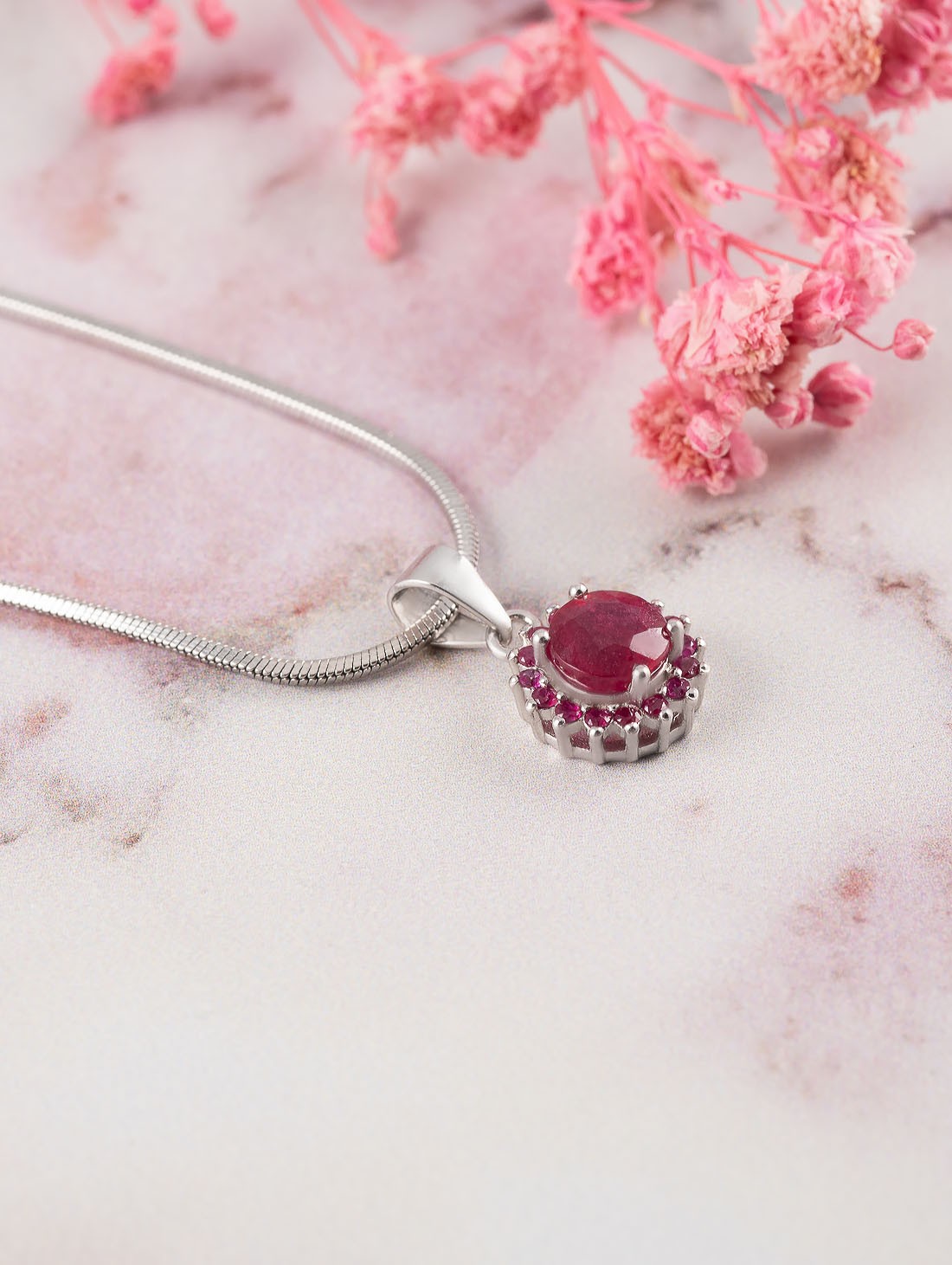 49254 Подвеска (Ag 925)