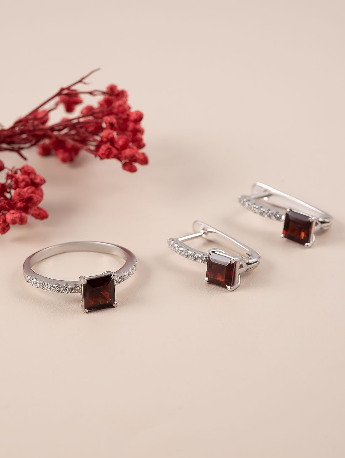 99762 Серьги (Ag 925)