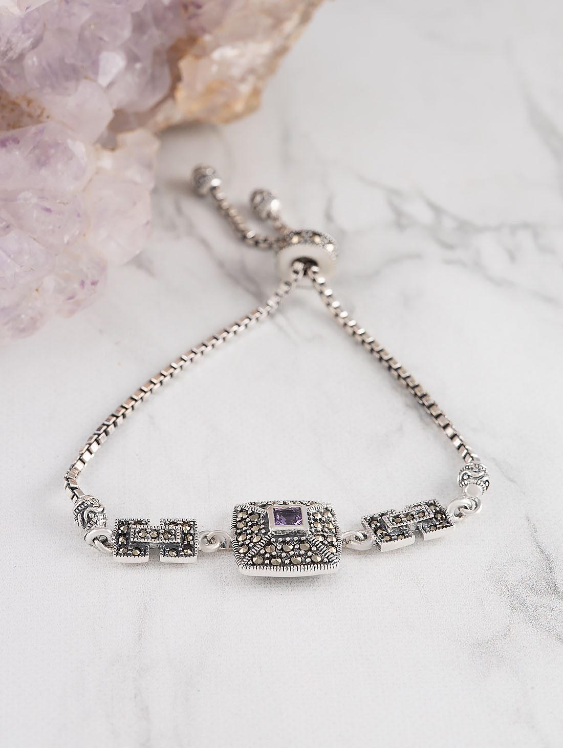 30992 Браслет (Ag 925)