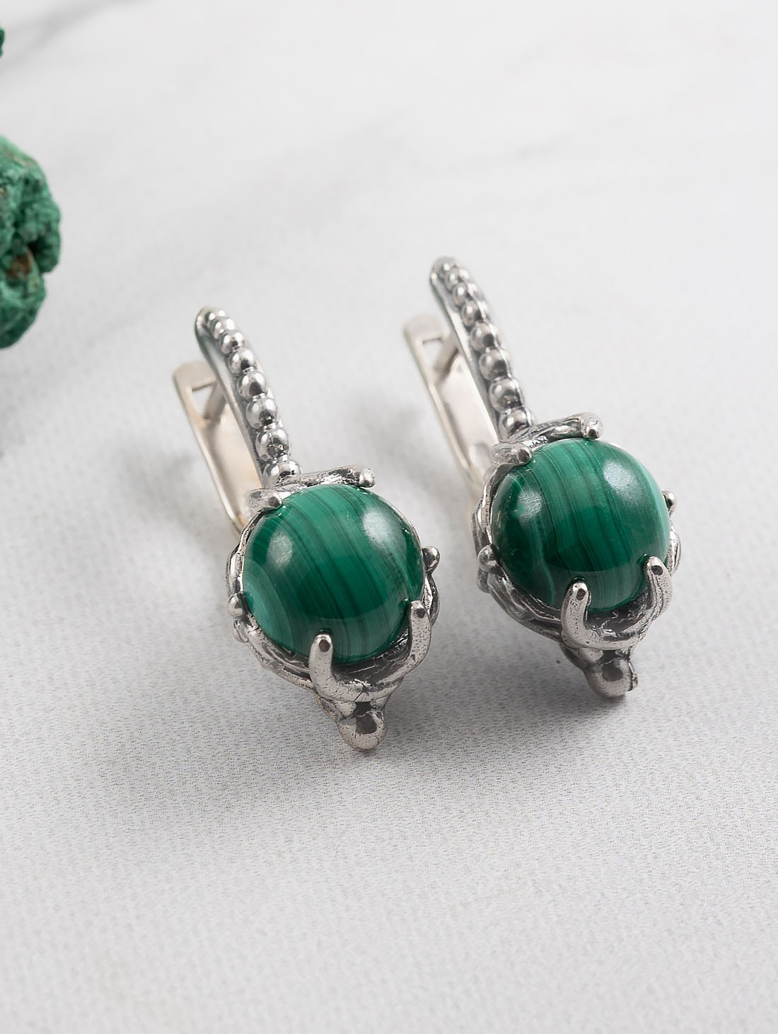 051367 Серьги (Ag 925)