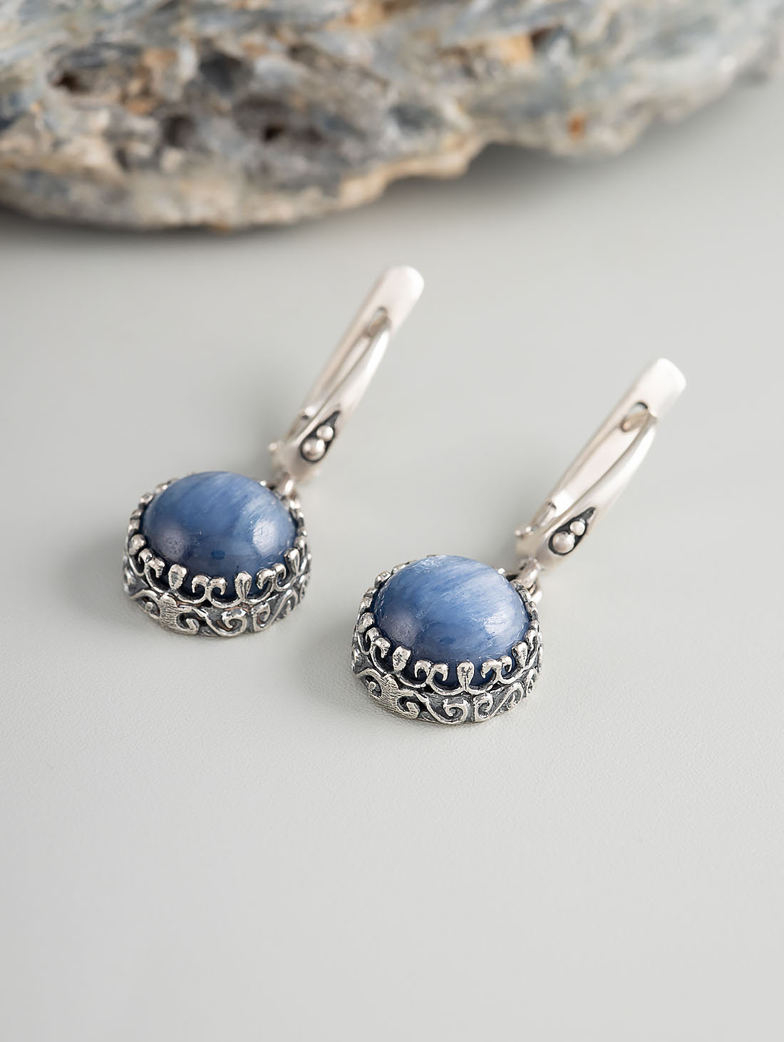 051529 Серьги (Ag 925)