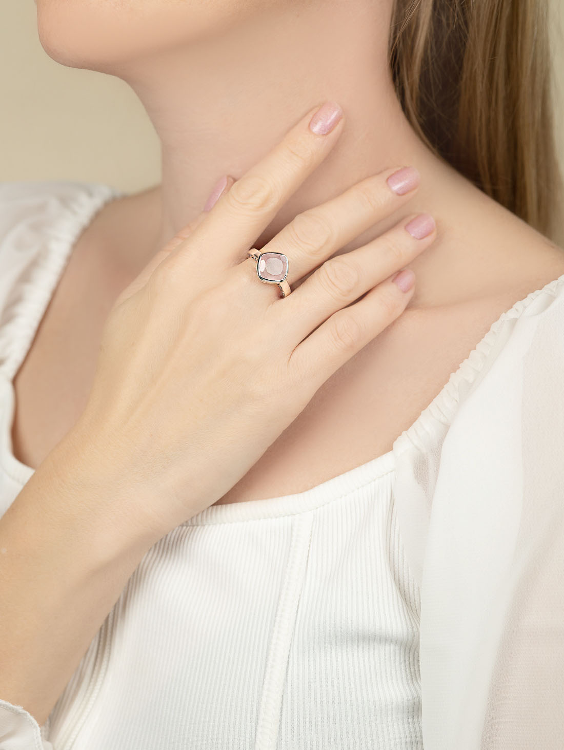 12991 Кольцо (Ag 925)