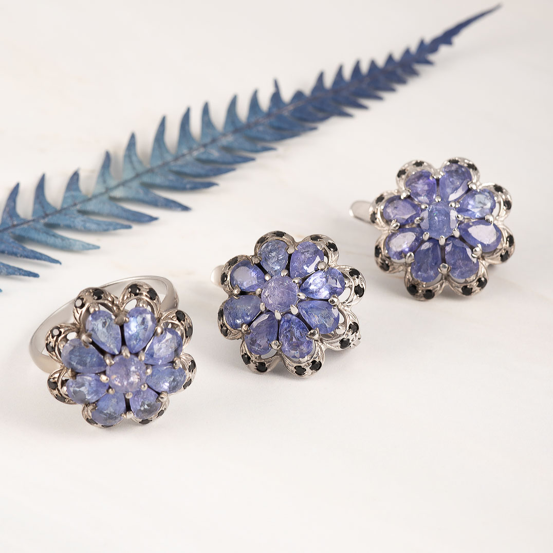 96657 Кольцо (Ag 925)