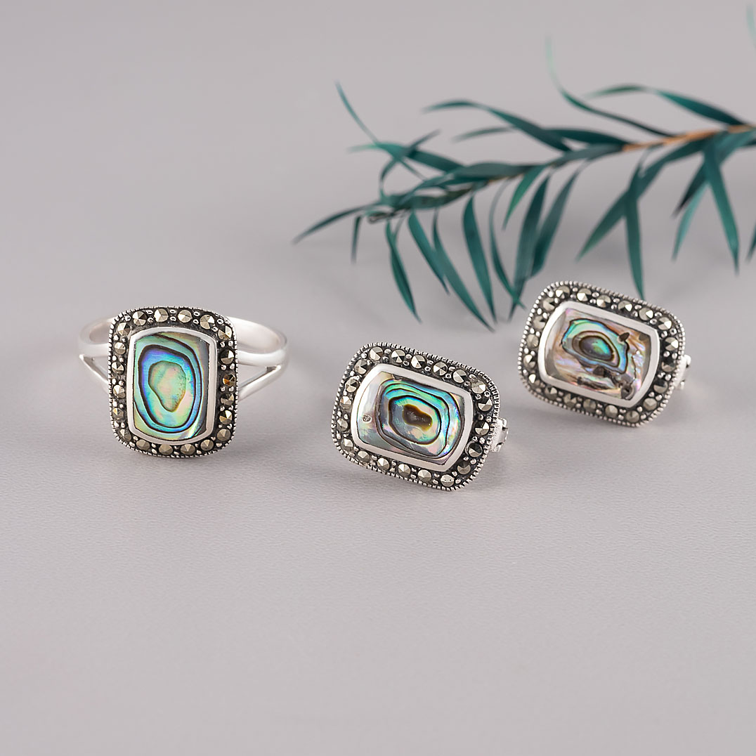 10871 Серьги (Ag 925)