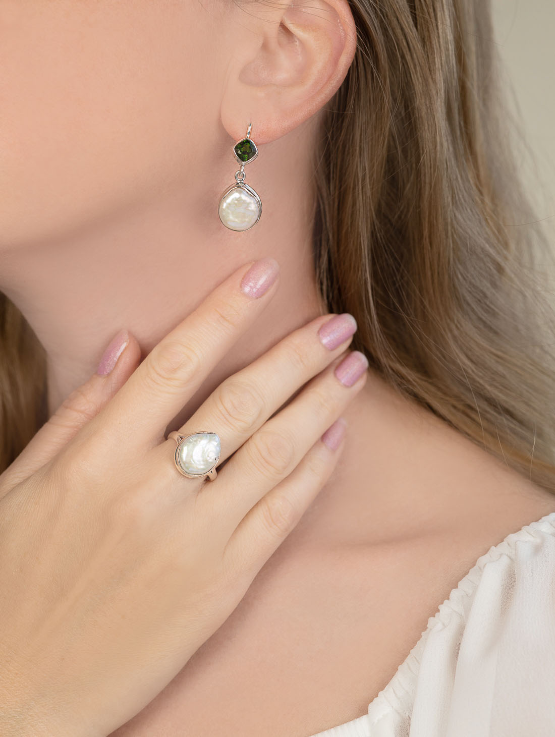 97961 Серьги (Ag 925)