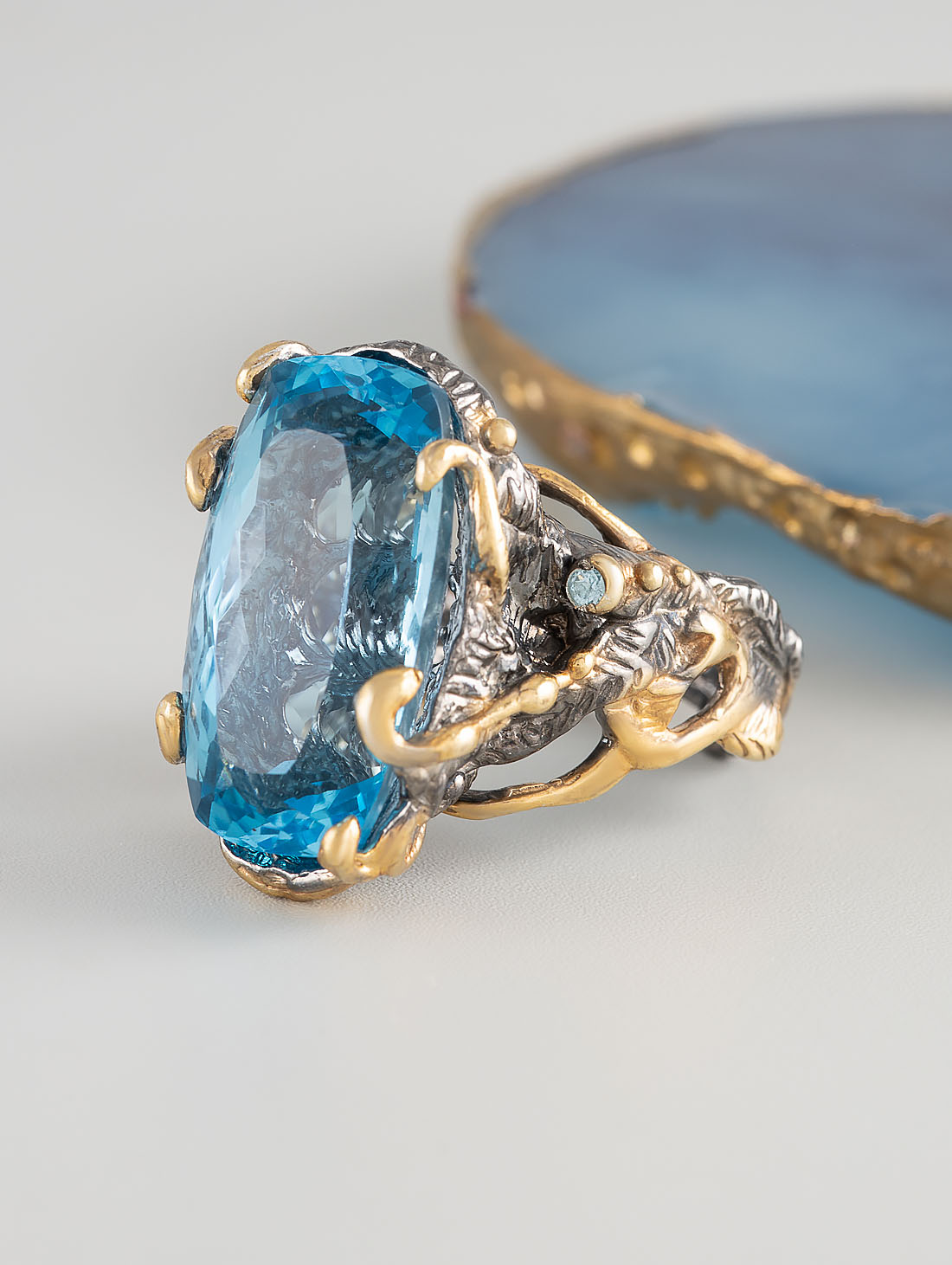 010187 Кольцо (Ag 925)