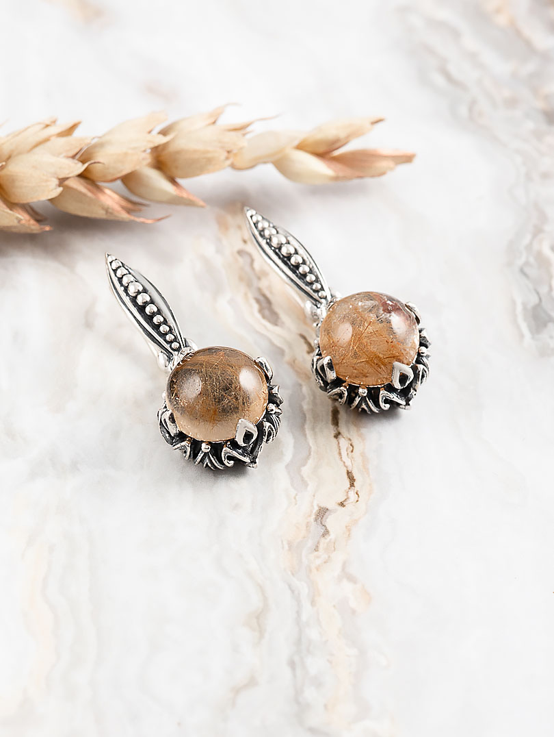 051260 Серьги (Ag 925)