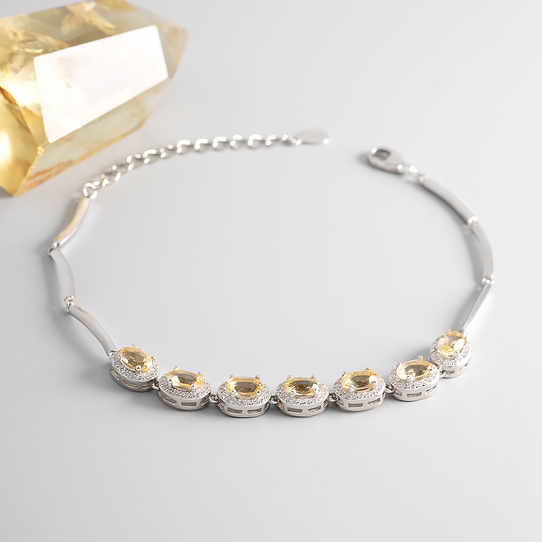 9133 Браслет (Ag 925)