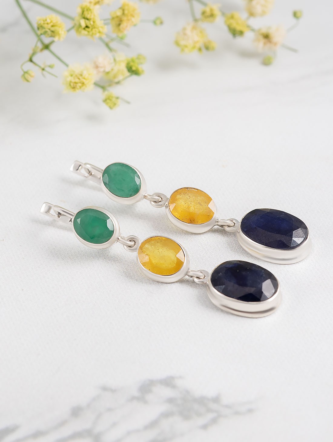 97717 Серьги (Ag 925)