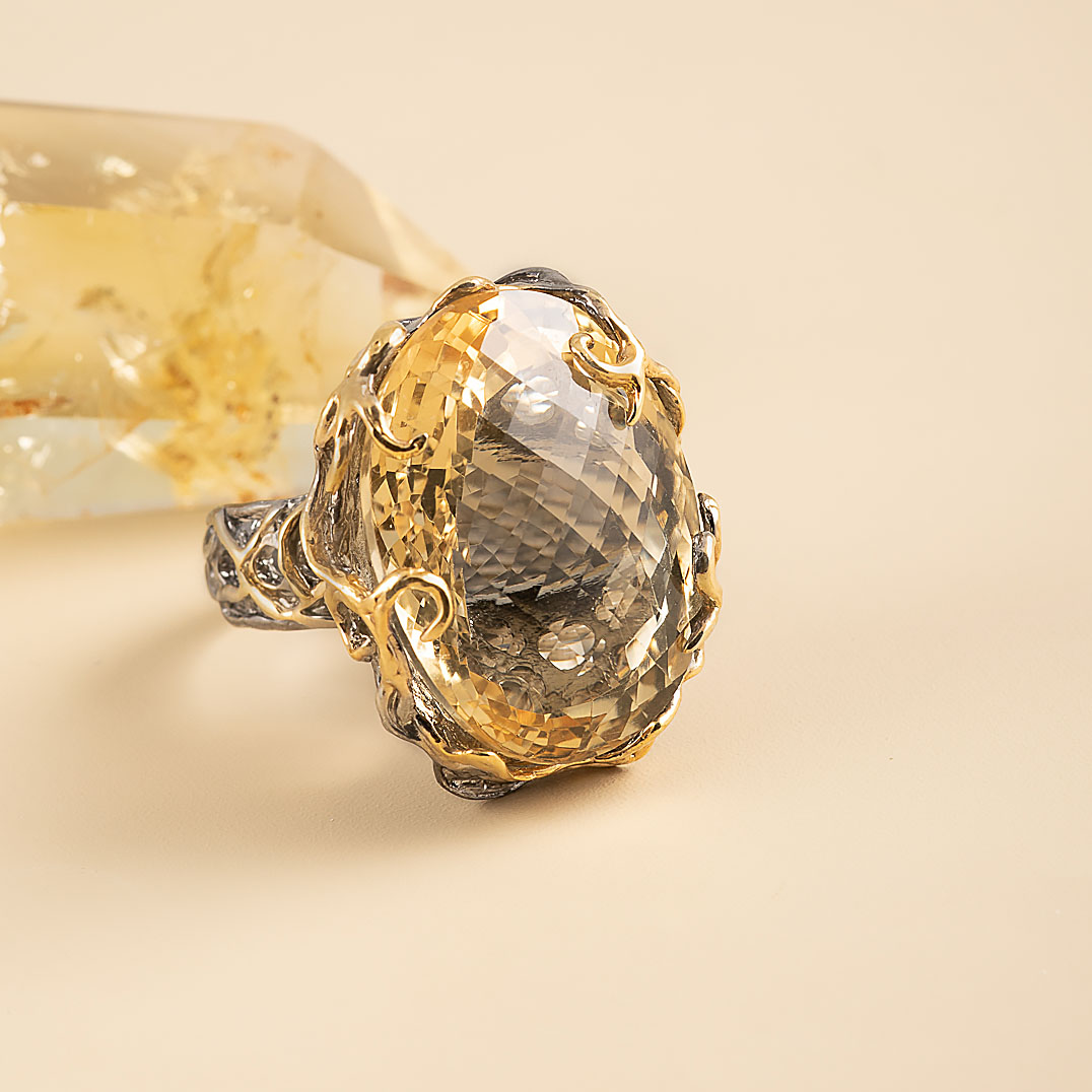 046313 Кольцо (Ag 925)