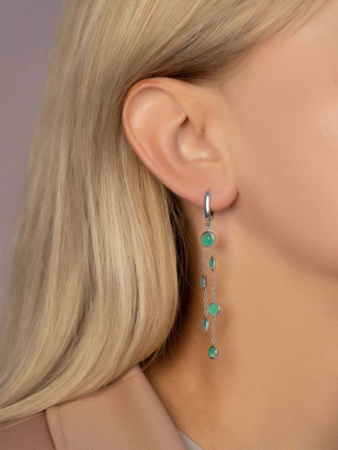 99326 Серьги (Ag 925)