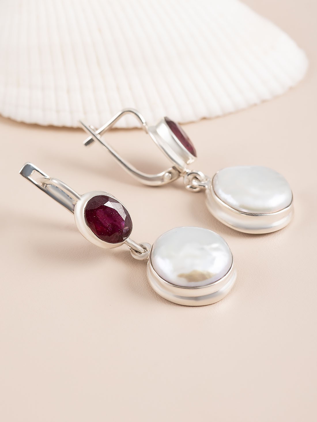 97860 Серьги (Ag 925)