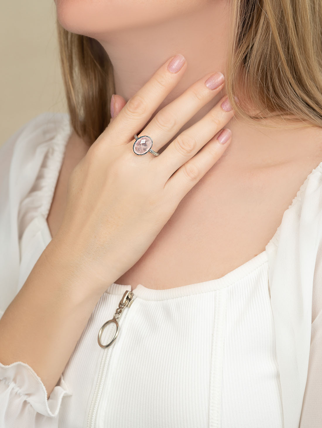 13023 Кольцо (Ag 925)