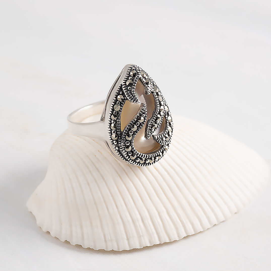 200031 Кольцо (Ag 925)