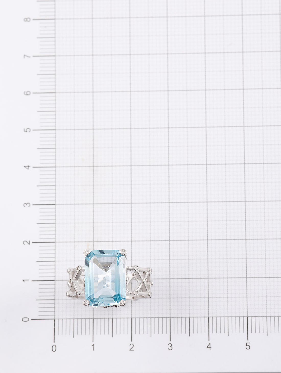 98431 Кольцо (Ag 925)