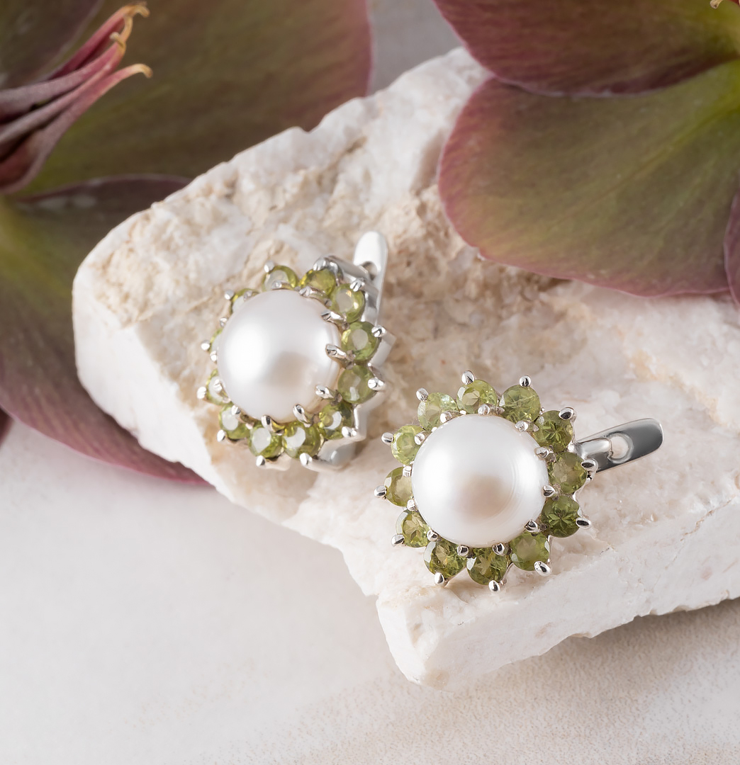 8837 Серьги (Ag_925)