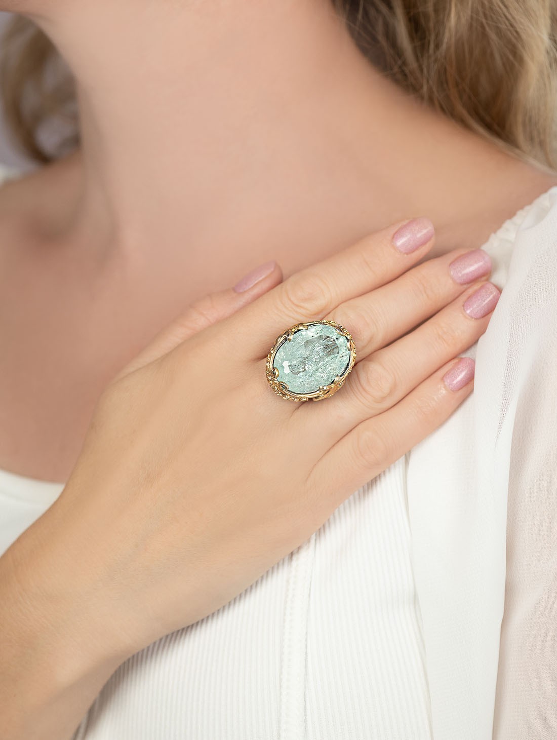 010166 Кольцо (Ag 925)