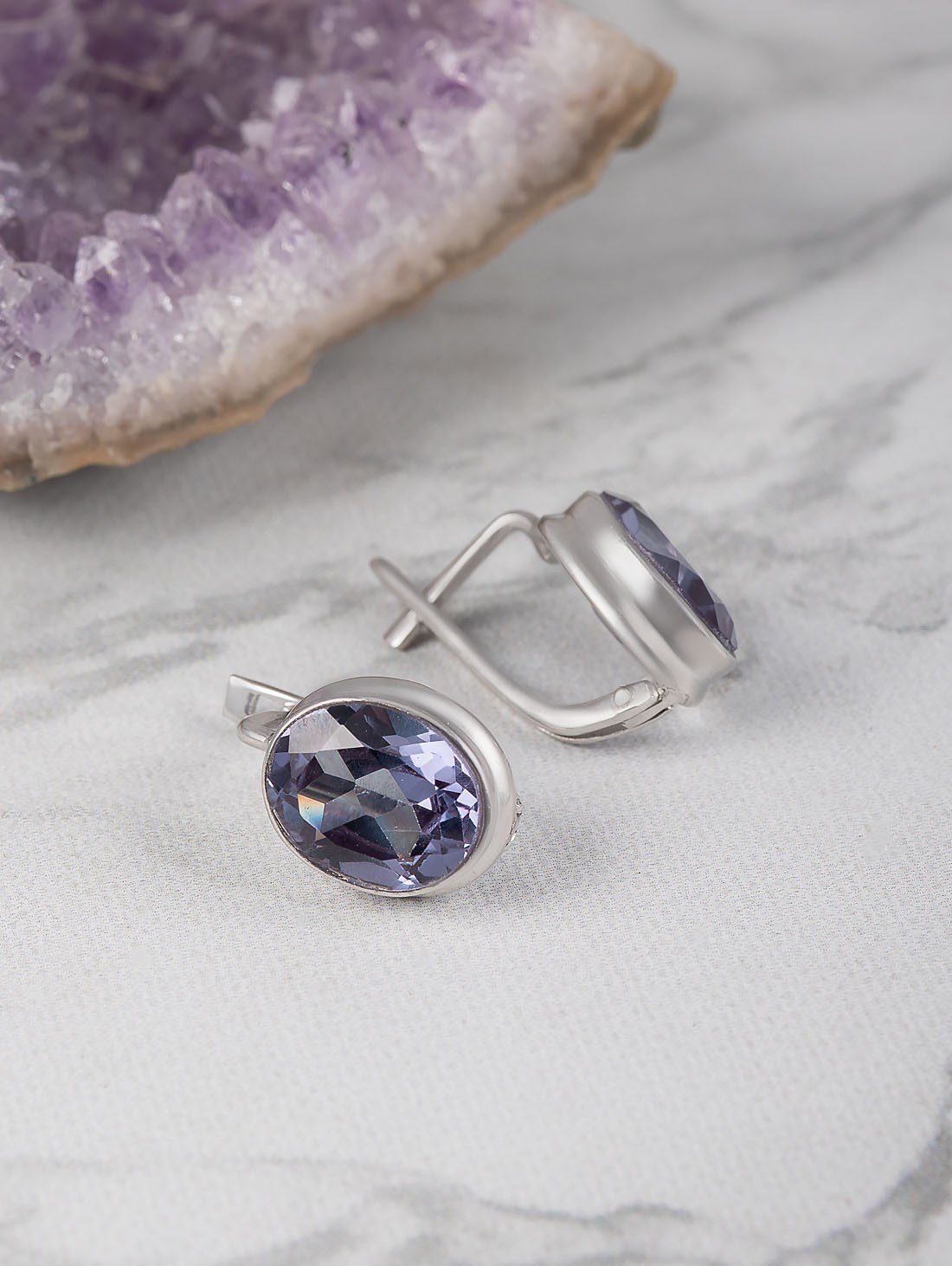 88327 Серьги (Ag 925)