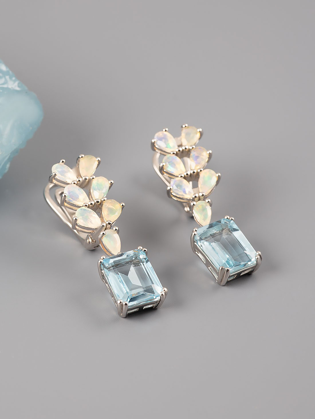 99274 Серьги (Ag 925)