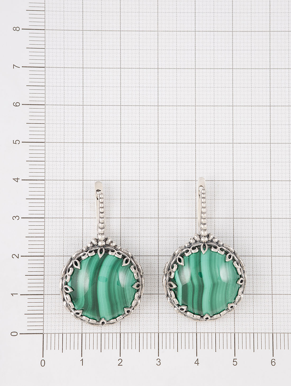 051429 Серьги (Ag 925)