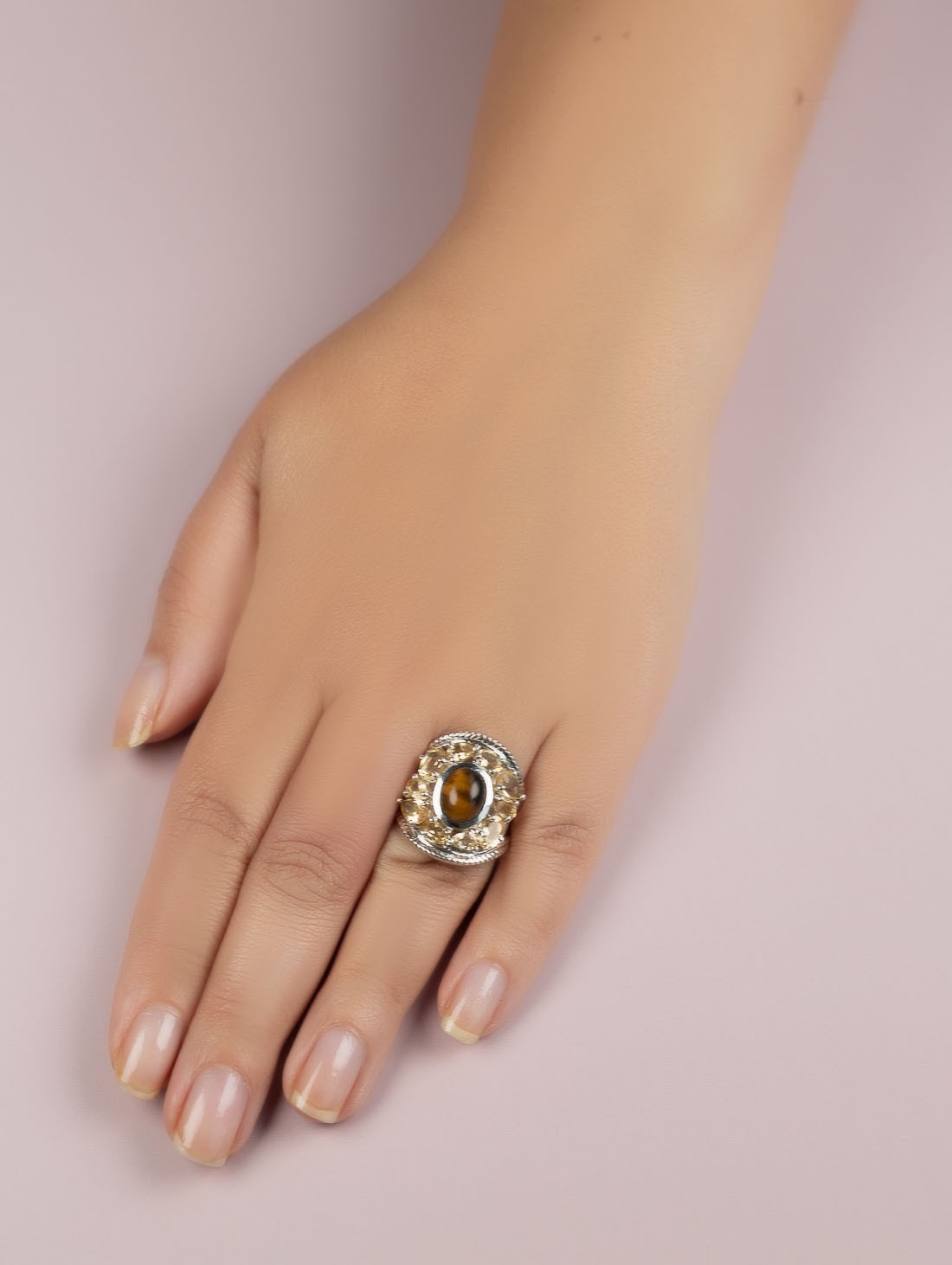 34338 Кольцо (Ag 925)